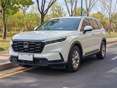 Honda CR-V 240TURBO FWD Sharp Edition 5-Seater - ფოტო 1