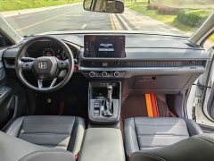 Honda CR-V 240TURBO FWD Sharp Edition 5-Seater - ფოტო 12