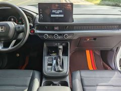 Honda CR-V 240TURBO FWD Sharp Edition 5-Seater - ფოტო 13