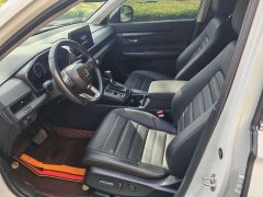Honda CR-V 240TURBO FWD Sharp Edition 5-Seater - ფოტო 16