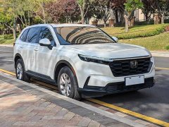 Honda CR-V 240TURBO FWD Sharp Edition 5-Seater - ფოტო 3