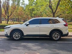Honda CR-V 240TURBO FWD Sharp Edition 5-Seater - ფოტო 4
