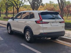Honda CR-V 240TURBO FWD Sharp Edition 5-Seater - ფოტო 5