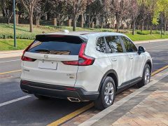 Honda CR-V 240TURBO FWD Sharp Edition 5-Seater - ფოტო 7