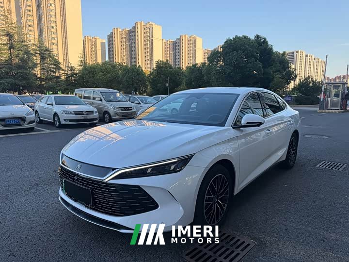 BYD Qin L DM-i 120KM Excellence - ავტომობილი ჩინეთიდან