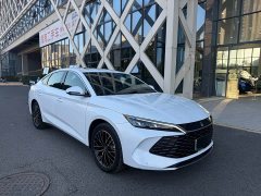 BYD Qin L DM-i 120KM Excellence - ფოტო 3