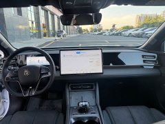 BYD Qin L DM-i 120KM Excellence - ფოტო 7