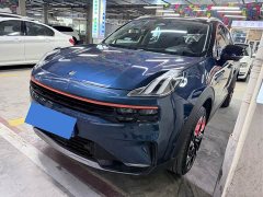 Lynk & Co Geely Lynk & Co 06 2021 1.5T Shero Pink Special Edition - ფოტო 1
