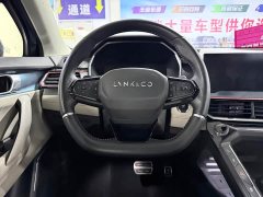 Lynk & Co Geely Lynk & Co 06 2021 1.5T Shero Pink Special Edition - ფოტო 12