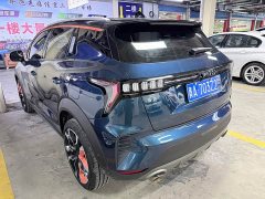 Lynk & Co Geely Lynk & Co 06 2021 1.5T Shero Pink Special Edition - ფოტო 17