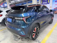 Lynk & Co Geely Lynk & Co 06 2021 1.5T Shero Pink Special Edition - ფოტო 19