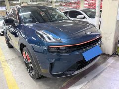 Lynk & Co Geely Lynk & Co 06 2021 1.5T Shero Pink Special Edition - ფოტო 3