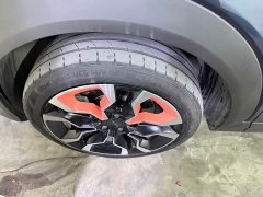 Lynk & Co Geely Lynk & Co 06 2021 1.5T Shero Pink Special Edition - ფოტო 5