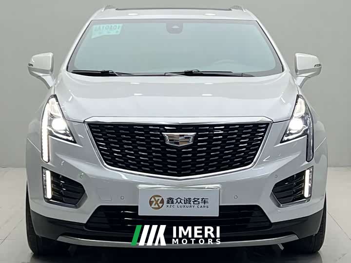Cadillac XT5 28T AWD Luxury