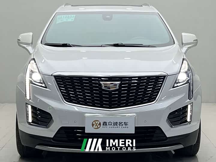 Cadillac XT5 28T AWD Luxury - ავტომობილი ჩინეთიდან