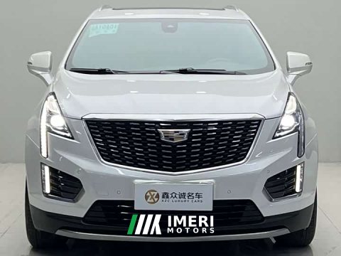 2021 Cadillac XT5 28T AWD Luxury - ავტომობილი ჩინეთიდან