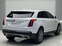 Cadillac XT5 28T AWD Luxury - ფოტო 17