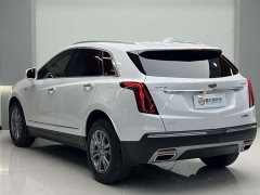 Cadillac XT5 28T AWD Luxury - ფოტო 18