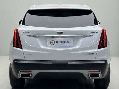Cadillac XT5 28T AWD Luxury - ფოტო 4