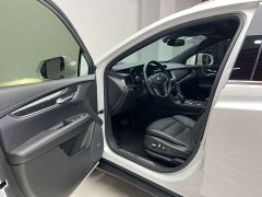 Cadillac XT5 28T AWD Luxury - ფოტო 8