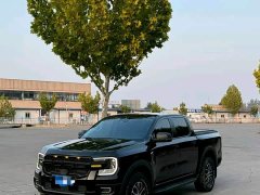 Ford Ranger 2023 Explorer 4WD Automatic Gasoline - ფოტო 1