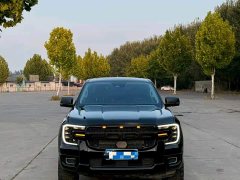 Ford Ranger 2023 Explorer 4WD Automatic Gasoline - ფოტო 3