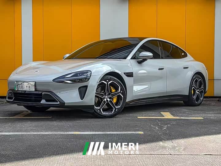 Xiaomi SU7 Rear-Wheel Drive Long Range Smart Driving Edition - ავტომობილი ჩინეთიდან