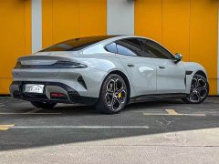 Xiaomi SU7 Rear-Wheel Drive Long Range Smart Driving Edition - ფოტო 3