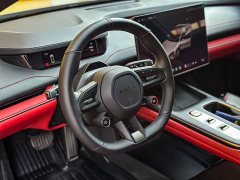 Xiaomi SU7 Rear-Wheel Drive Long Range Smart Driving Edition - ფოტო 4