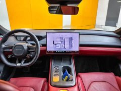 Xiaomi SU7 Rear-Wheel Drive Long Range Smart Driving Edition - ფოტო 7
