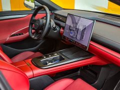 Xiaomi SU7 Rear-Wheel Drive Long Range Smart Driving Edition - ფოტო 8