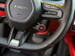 Xiaomi SU7 Rear-Wheel Drive Long Range Smart Driving Edition - ფოტო 9