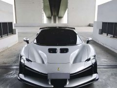 Ferrari SF90 3.9T V8 Stradale - ფოტო 2