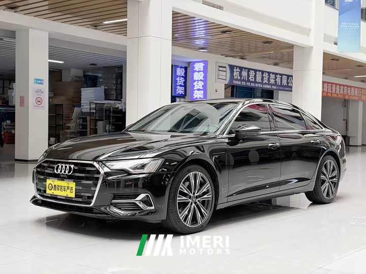Audi A6L 45 TFSI Prestige - ავტომობილი ჩინეთიდან