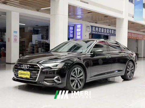 2023 Audi A6L 45 TFSI Prestige - ავტომობილი ჩინეთიდან