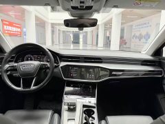 Audi A6L 45 TFSI Prestige - ფოტო 16