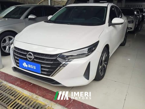 2023 Nissan Sylphy 1.6L CVT Comfort Edition - ავტომობილი ჩინეთიდან