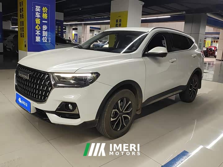 Haval H6 2023 National Trend Edition 1.5T Automatic Urban Version - ავტომობილი ჩინეთიდან