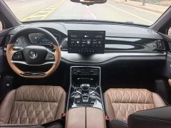 BYD Yuan Plus DM-i 2021 112KM Premium Edition - ფოტო 13