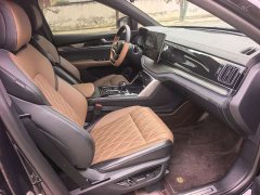 BYD Yuan Plus DM-i 2021 112KM Premium Edition - ფოტო 15