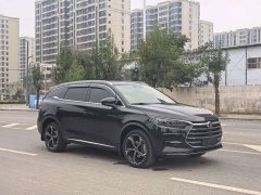 BYD Yuan Plus DM-i 2021 112KM Premium Edition - ფოტო 3