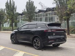 BYD Yuan Plus DM-i 2021 112KM Premium Edition - ფოტო 4