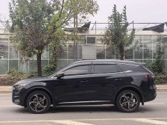 BYD Yuan Plus DM-i 2021 112KM Premium Edition - ფოტო 7