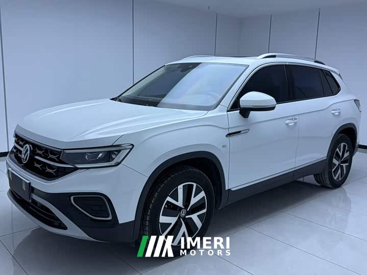 Volkswagen Taos 280TSI FWD Luxury Plus Advanced Edition - ავტომობილი ჩინეთიდან