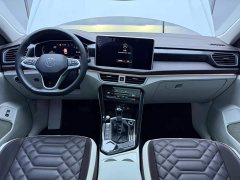 Volkswagen Taos 280TSI FWD Luxury Plus Advanced Edition - ფოტო 20