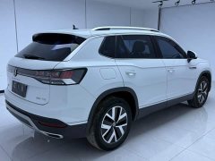 Volkswagen Taos 280TSI FWD Luxury Plus Advanced Edition - ფოტო 4