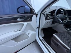 Volkswagen Taos 280TSI FWD Luxury Plus Advanced Edition - ფოტო 8