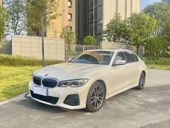BMW 3 Series 320i M Sport Package - ფოტო 1
