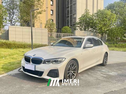 2022 BMW 3 Series 320i M Sport Package - ავტომობილი ჩინეთიდან