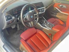 BMW 3 Series 320i M Sport Package - ფოტო 10